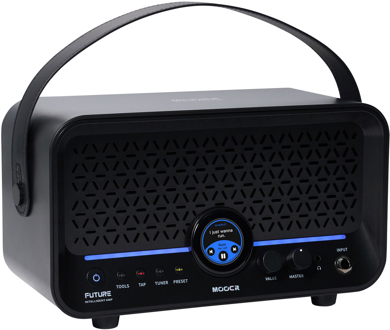 MOOER F15I Li 15W Noir