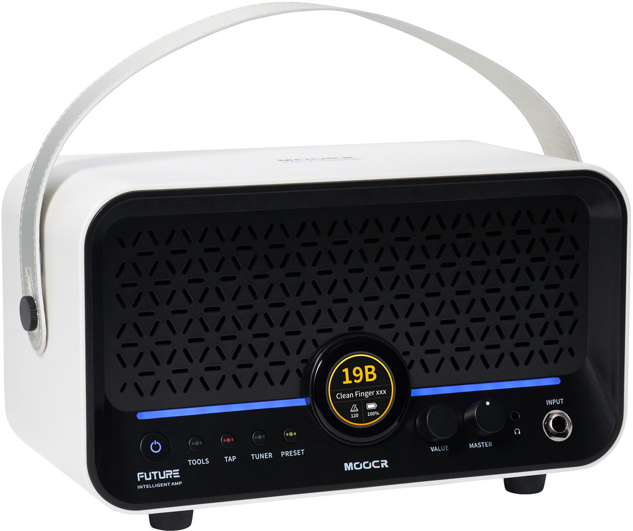 MOOER F15I Li 15W Blanc