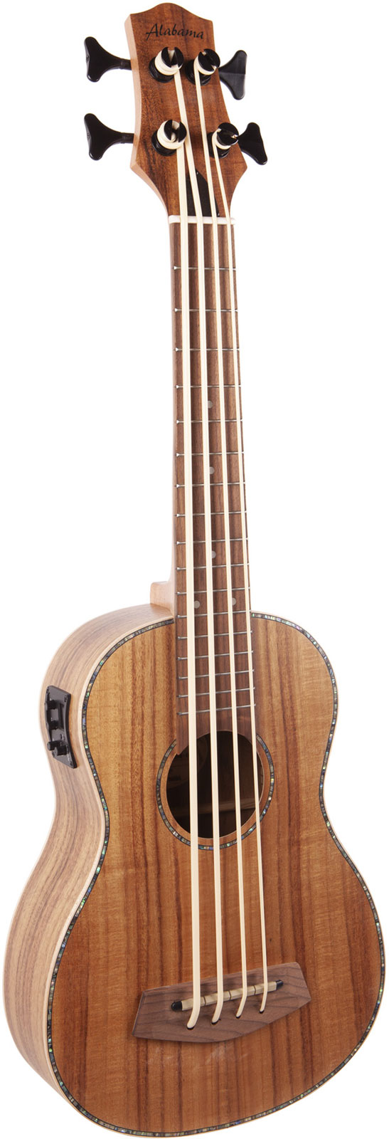 ALABAMA Ukulele Basse Alabama
