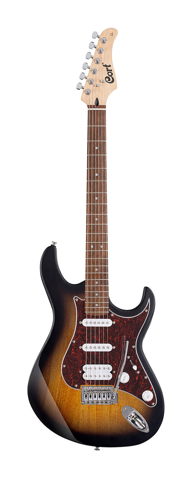 CORT G115SE Gloss Sunburst