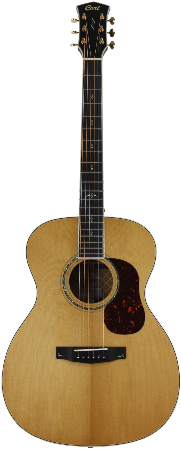 CORT Guitare Cort Gold O8 Naturel