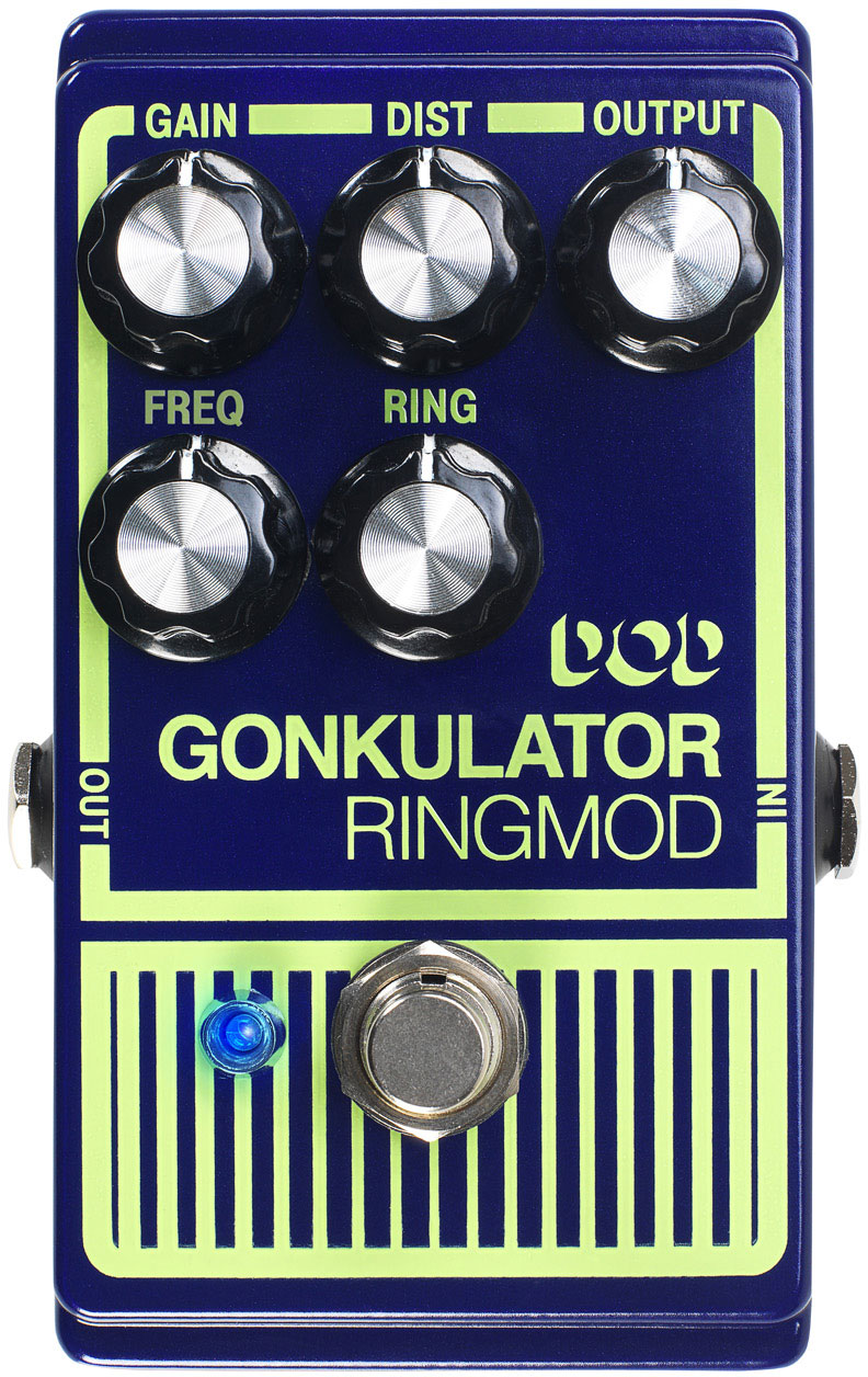 DIGITECH PEDALE DOD GONKULATOR