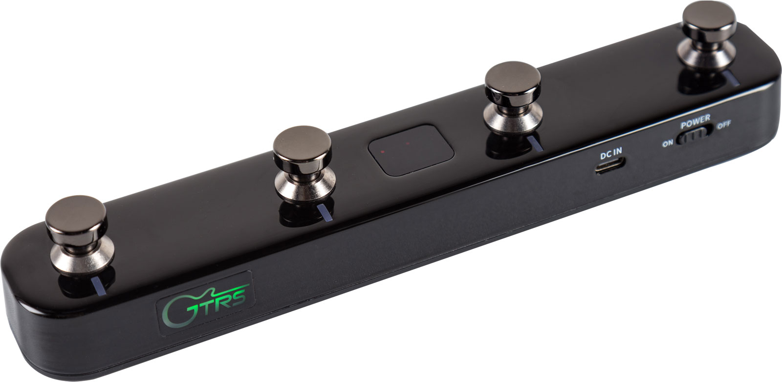 MOOER FOOTSWITCH MOOER GTRS GWF4 BLACK