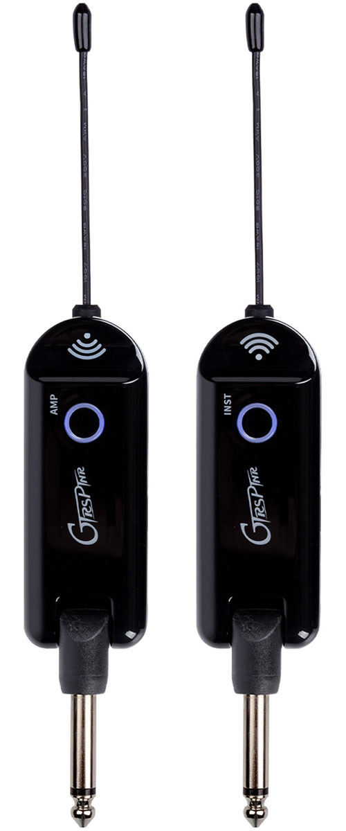 MOOER GTRS GWU4 Noir