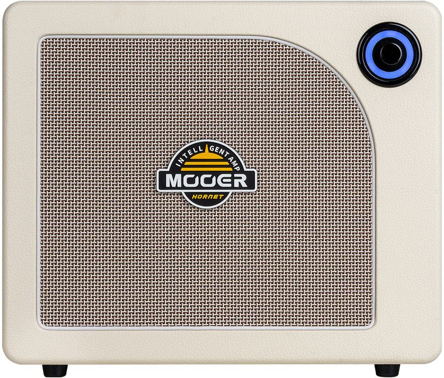 MOOER AMPLI MOOER HORNET 30I BLANC