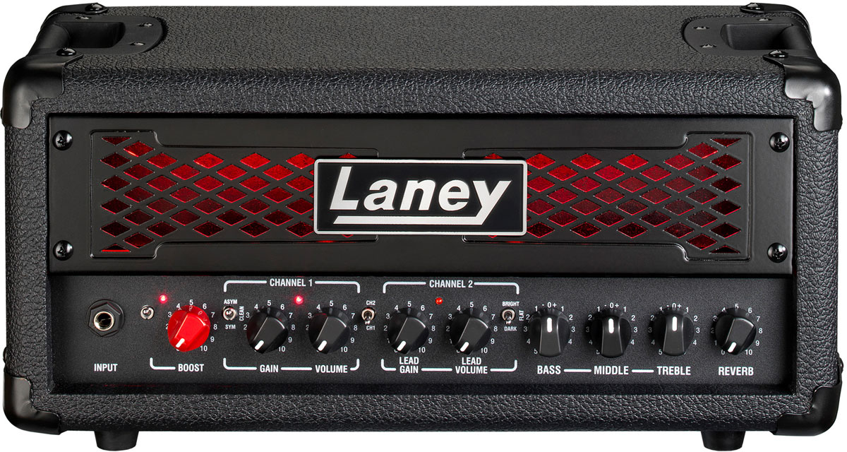 LANEY Irf Dualtop 60W