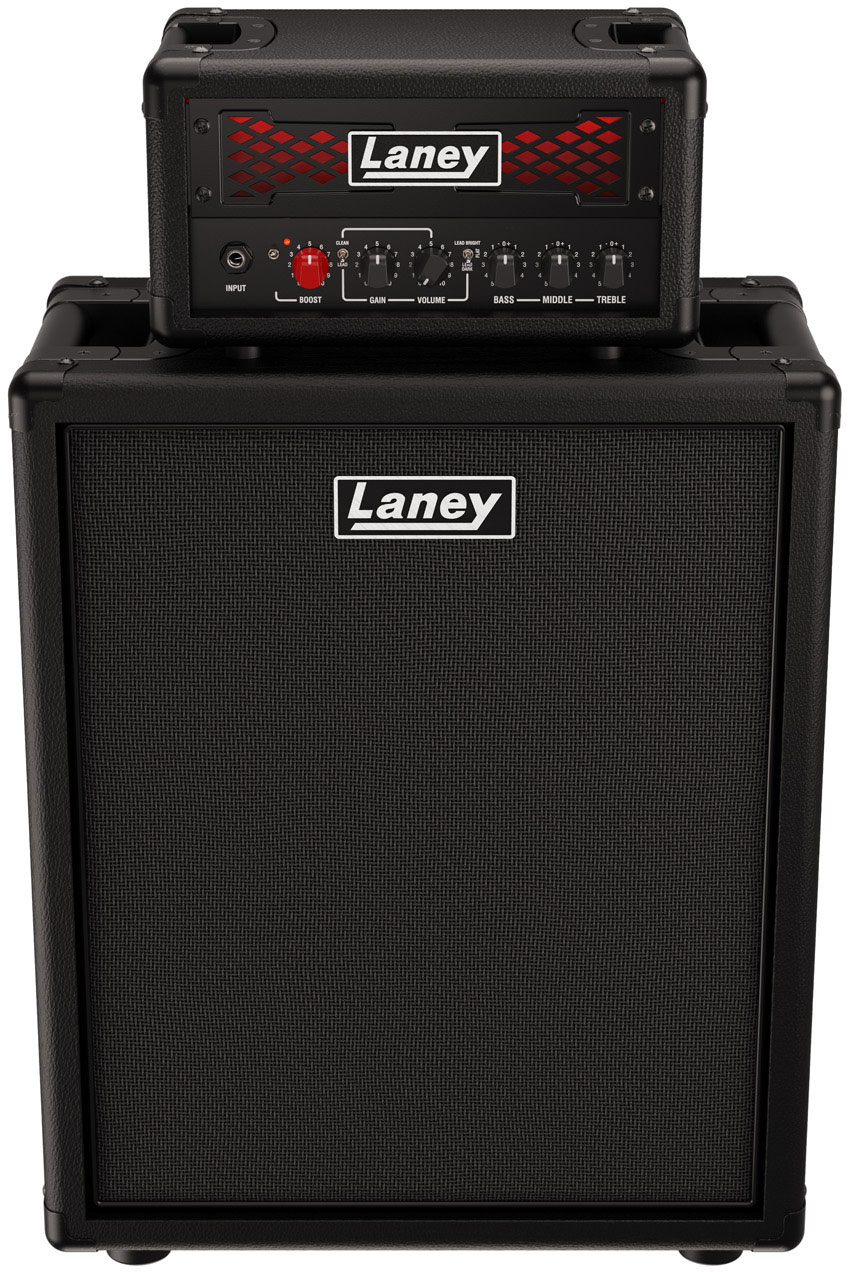 LANEY IRF-LEADTOP + ENCEINTE 1X12