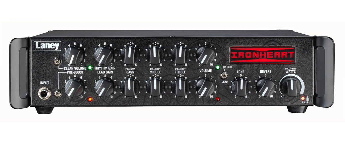 LANEY Ironheart IRT-sls 300W/60W