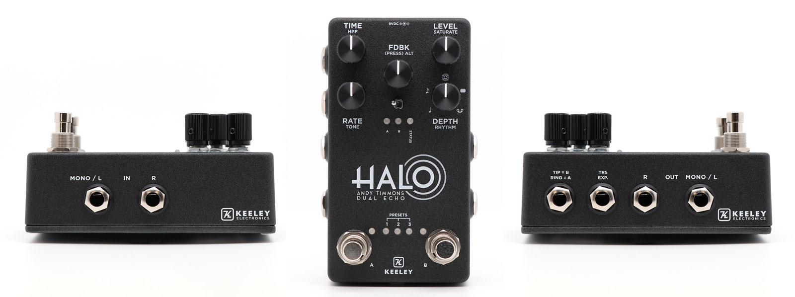 HALO ANDY TIMMONS DUAL ECHO
