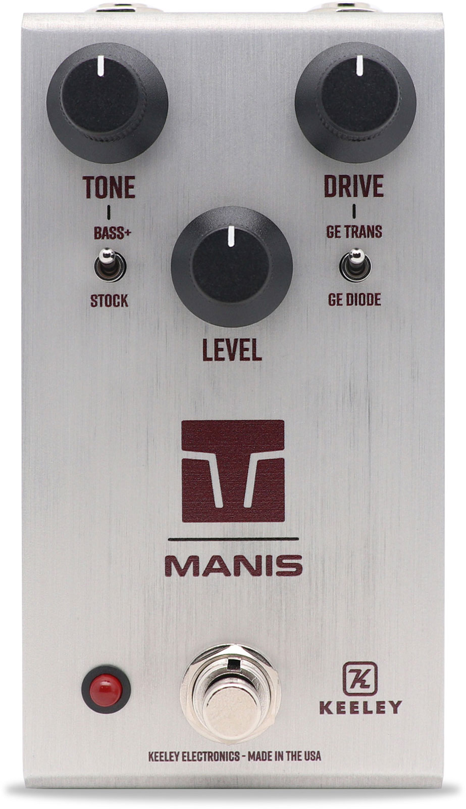 KEELEY Manis Overdrive