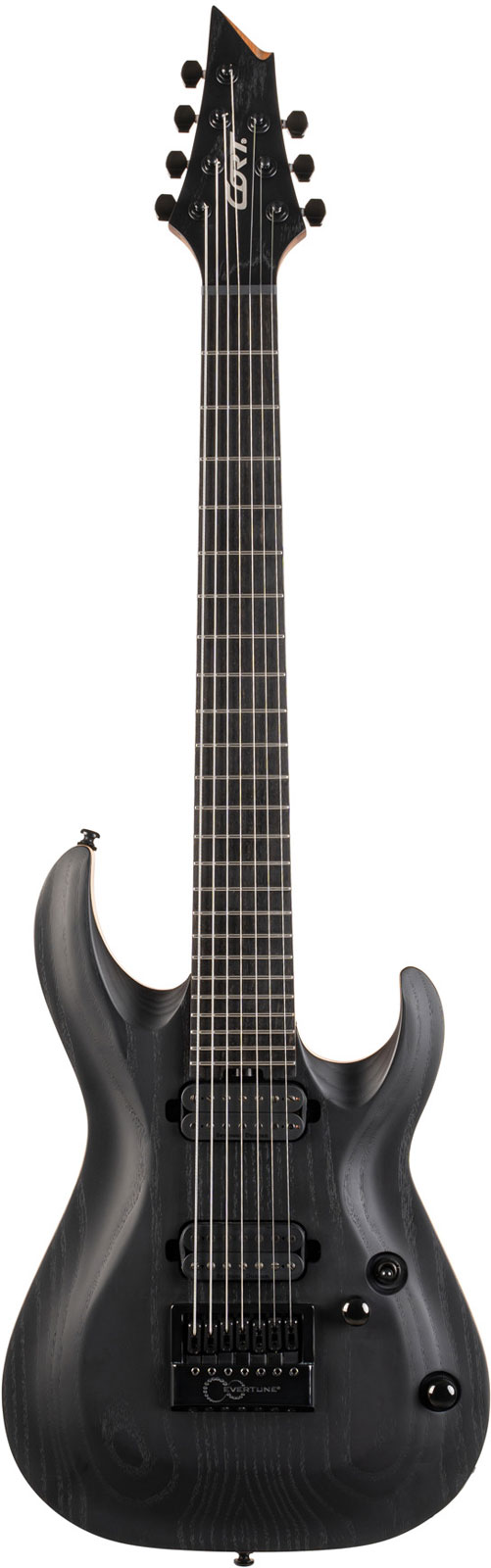 CORT Kx707Ev Evertune Noir