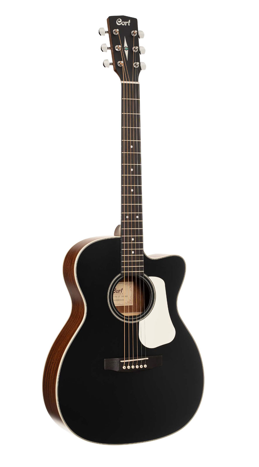 CORT Luce L100OCF Cedar Black Satin