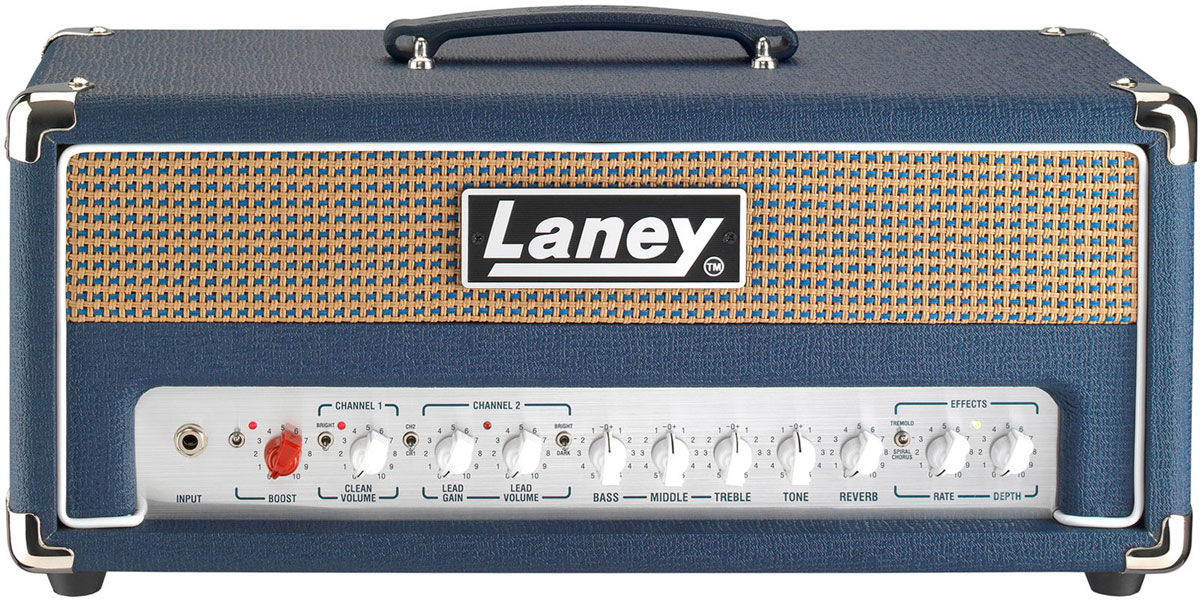LANEY Lionheart Foundry LF-Supertop 120W