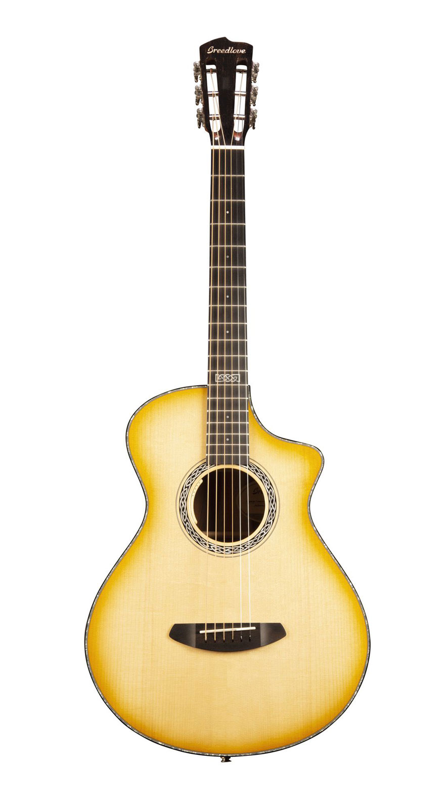 BREEDLOVE Legacy Concertina Ce Shadow