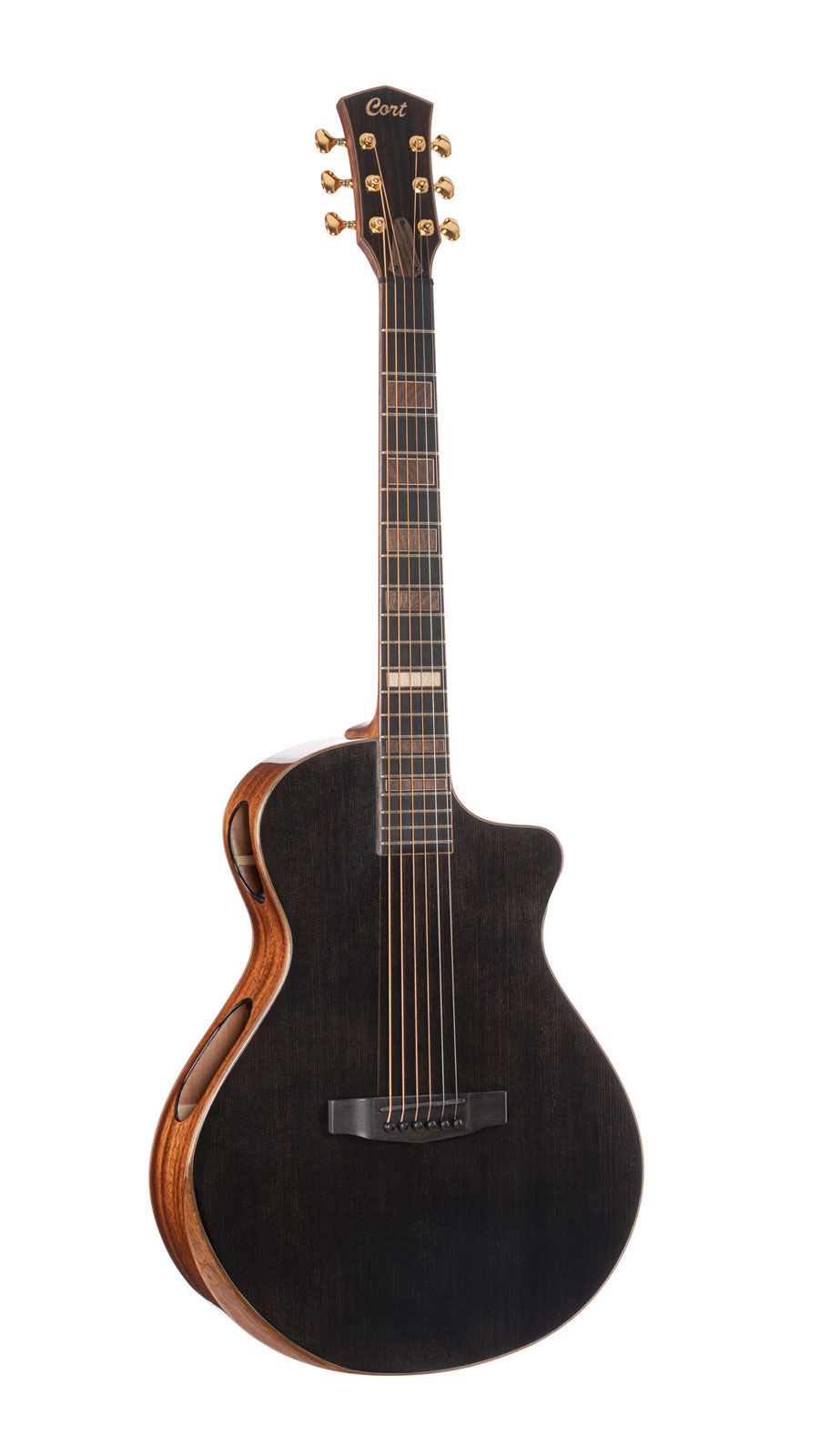 CORT Modern Black Noir