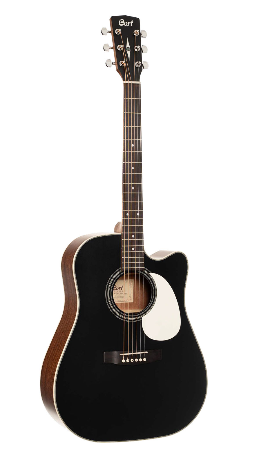 CORT MR500F Cedar Black Satin