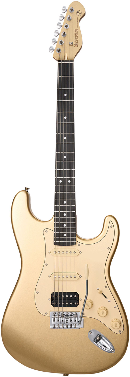 MOOER Msc10 Elite Gold