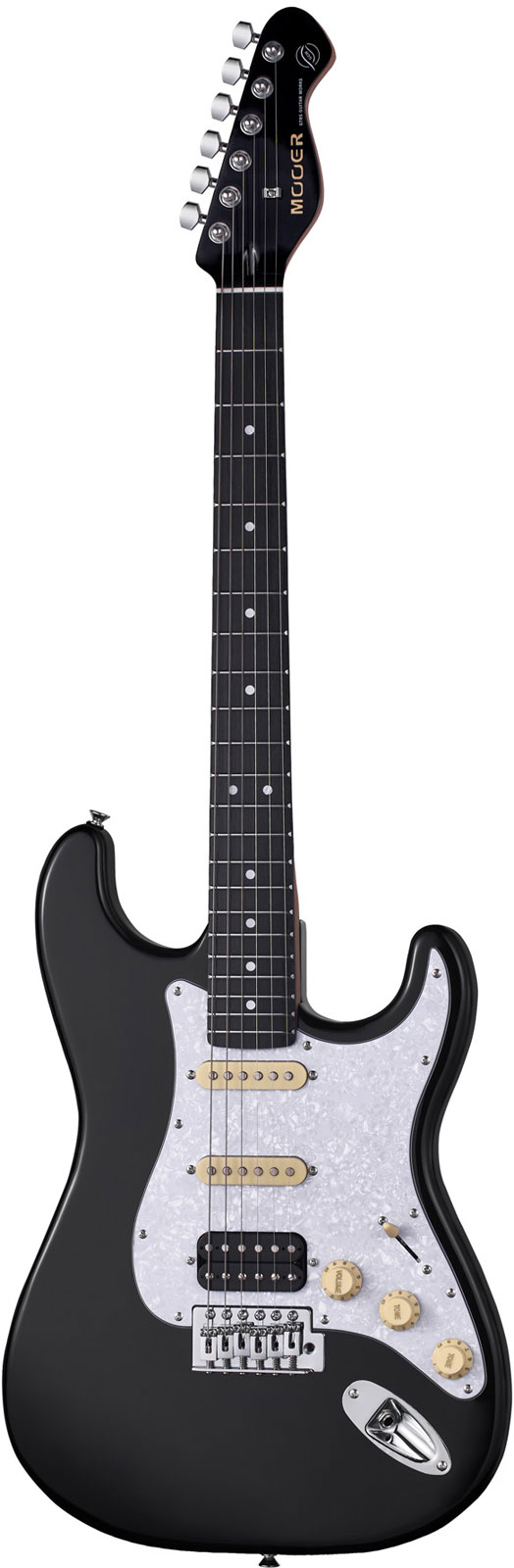 MOOER Msc10 Pro Noir Creme
