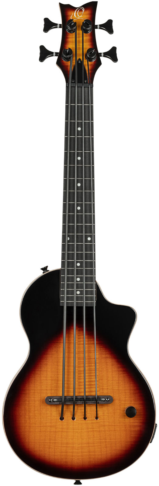 ORTEGA Ukulele Basse Neo Tobacco Burst