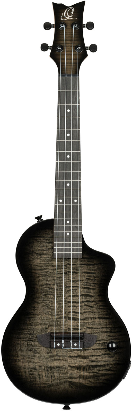 ORTEGA Ukulele Tenor Neo Trans Grey