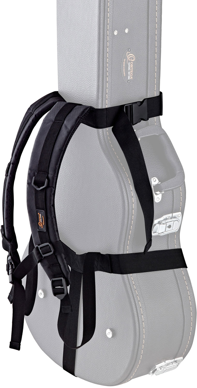 ORTEGA Harnais Dorsal Ortega pour Etui Dur
