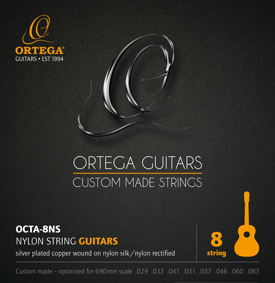 ORTEGA OCTA-8ns