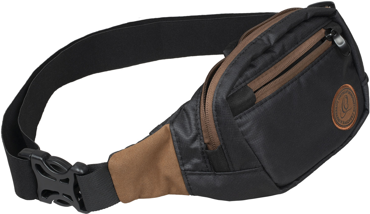 ORTEGA Waist Bag Black