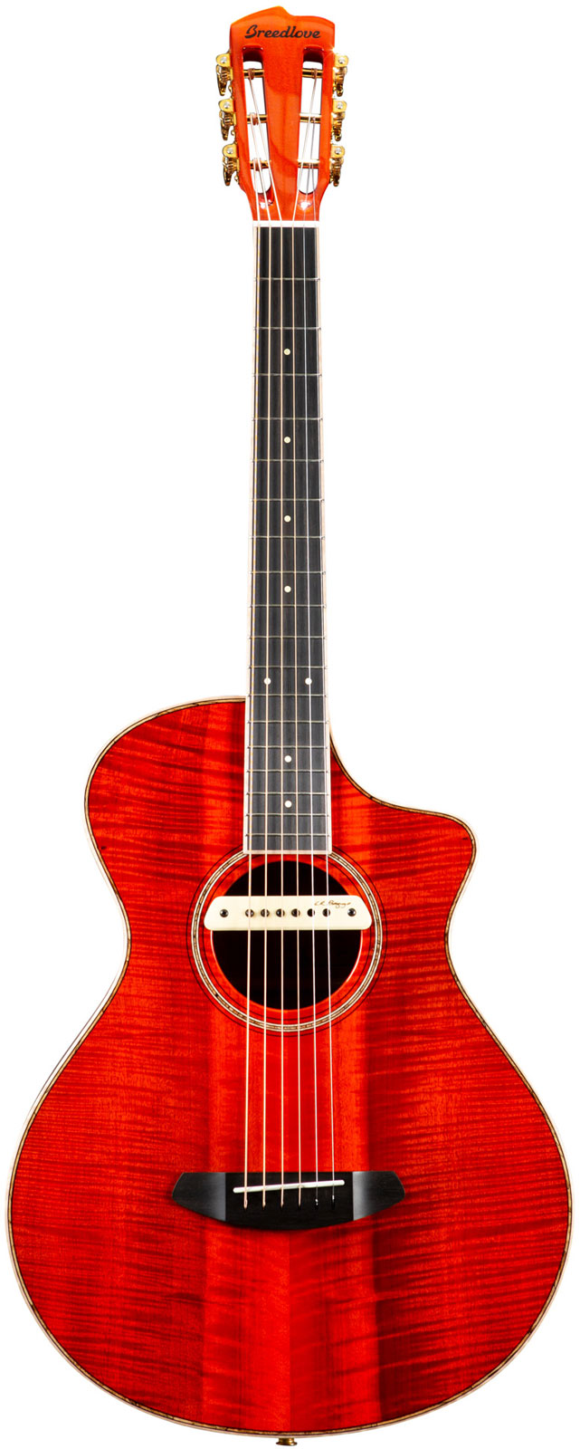 BREEDLOVE Concertina Ce TB Vintage Ed.