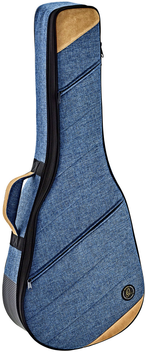 ORTEGA 3/4 Classical Case Light Blue