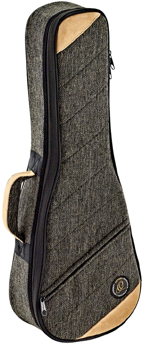 ORTEGA Concert Ukulele Case Light Mocca