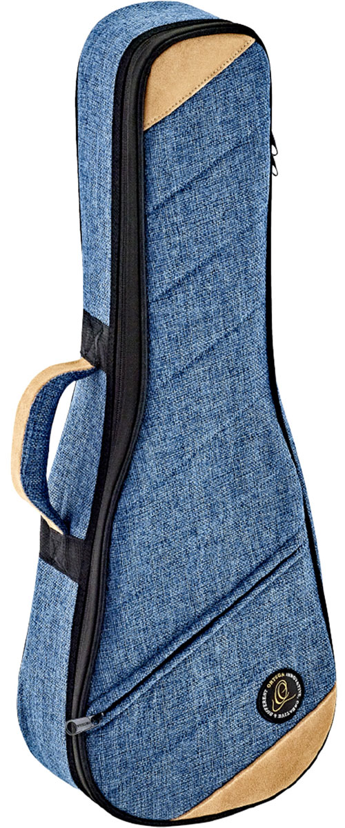 ORTEGA Concert Ukulele Case, Light Blue