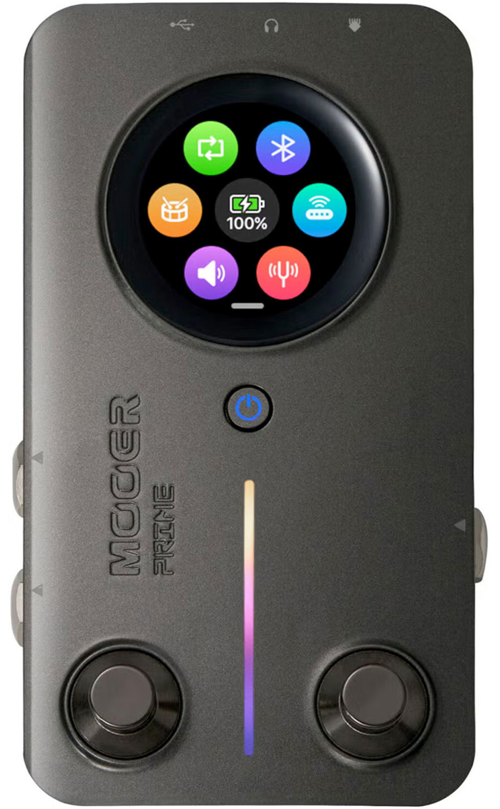 MOOER Interface Prime M2