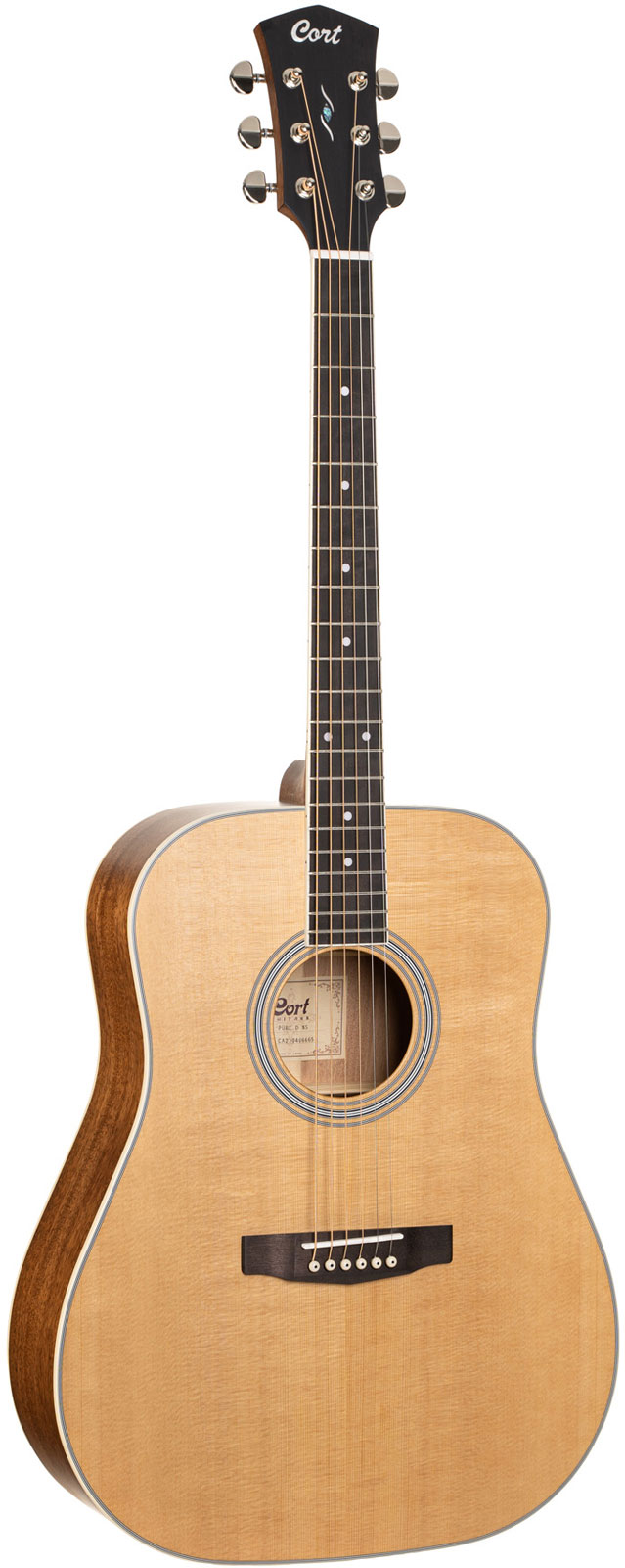 CORT Pure-D Natural Satin