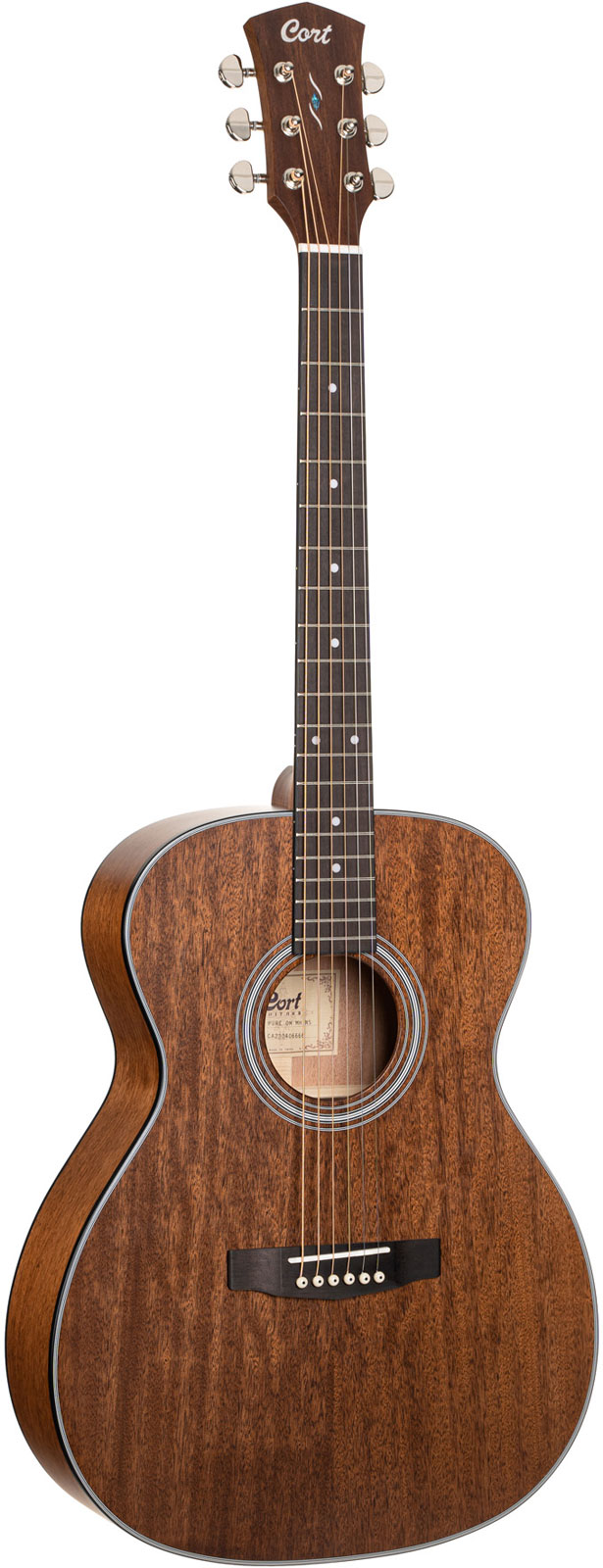 CORT Pure-O Mahogany Natural Satin