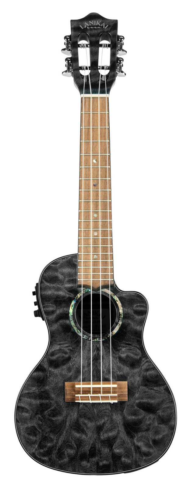 LANIKAI Erable Qm-Bkcec Concert