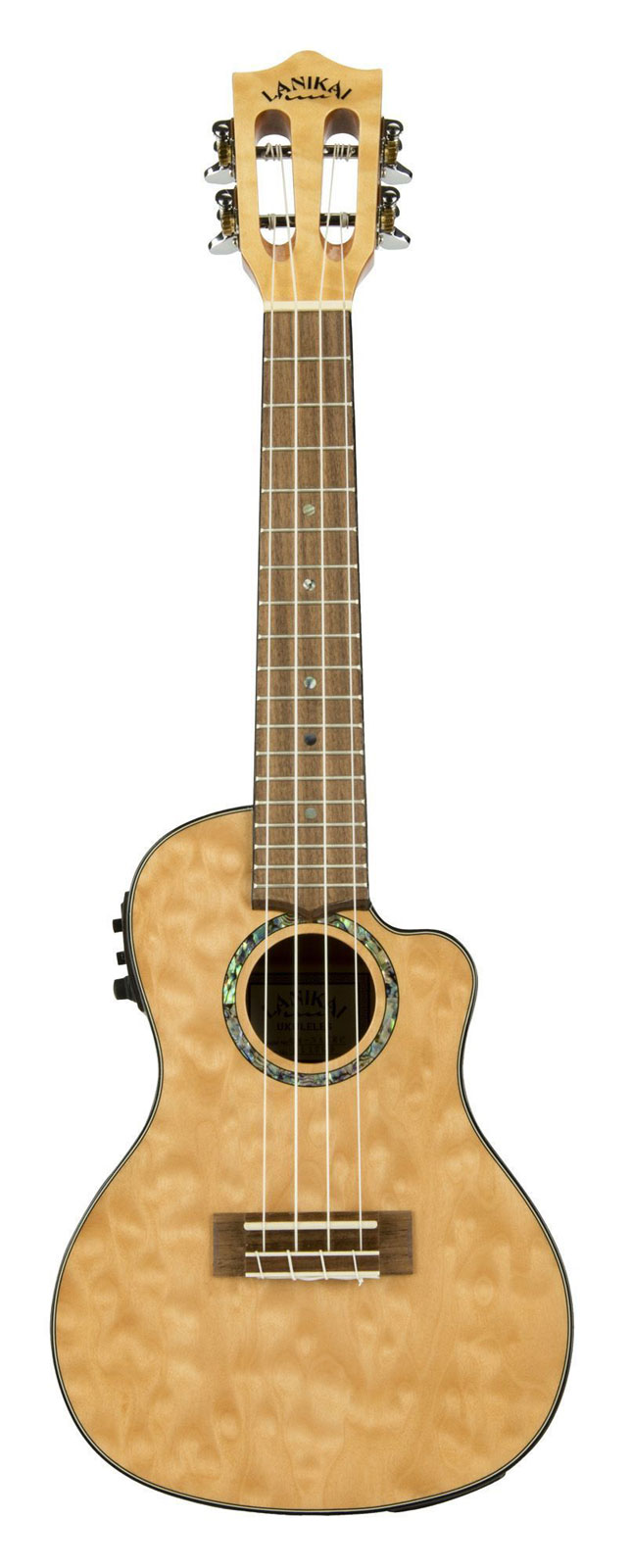 LANIKAI Maple Qm-Nacec Concert
