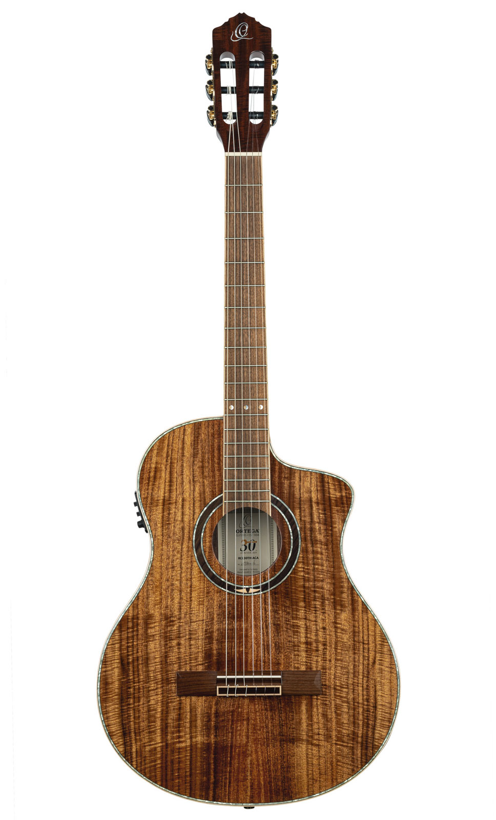 ORTEGA Rce 30Th Anni