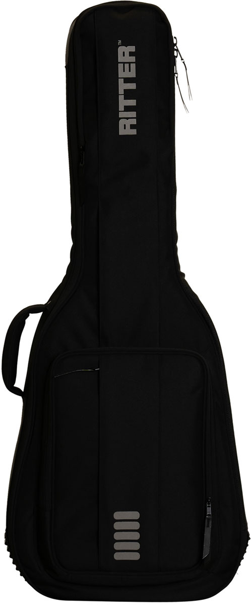 RITTER Housse Classique 4/4 Noir