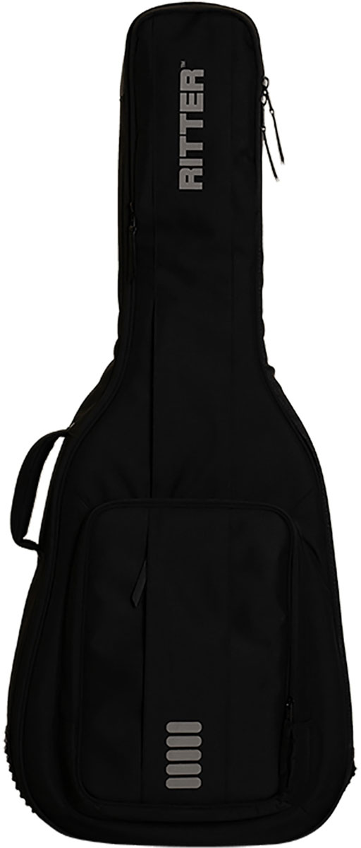 RITTER Housse Dreadnought Noir