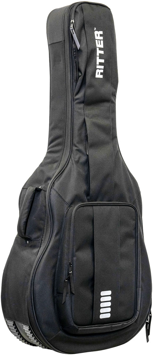 RITTER Super Jumbo Gigbag Black