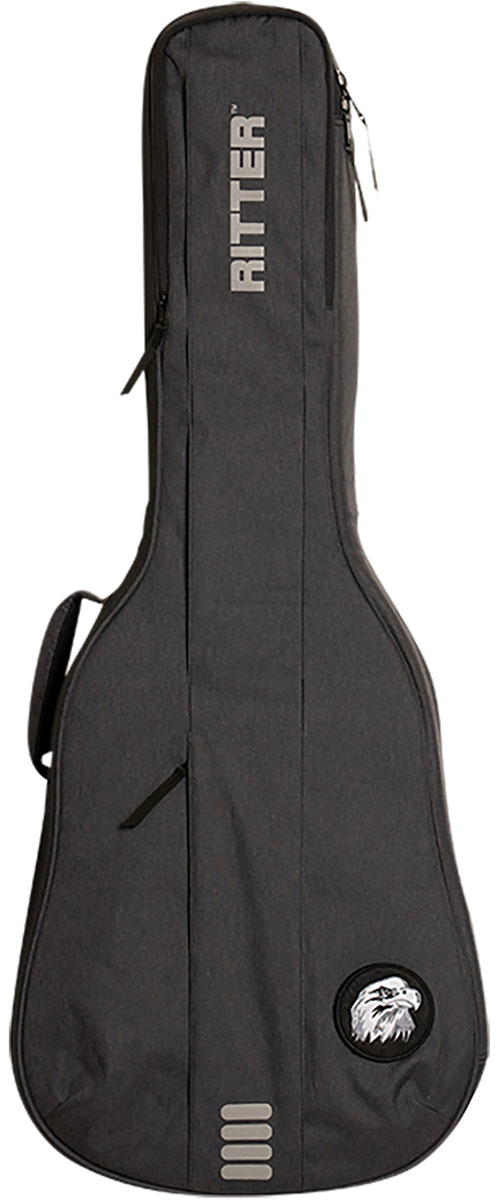RITTER Housse Dreadnought Gris
