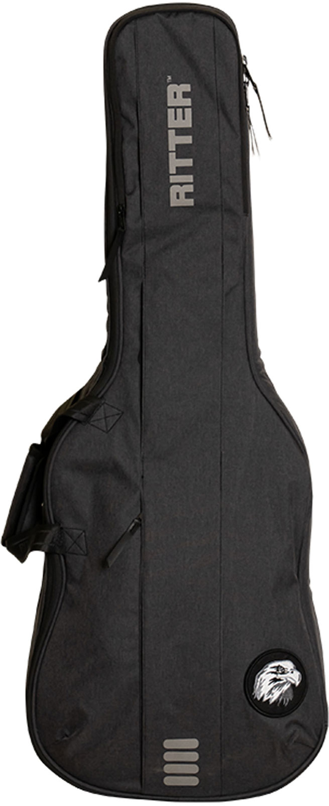 RITTER Double Electric Gigbag Gray