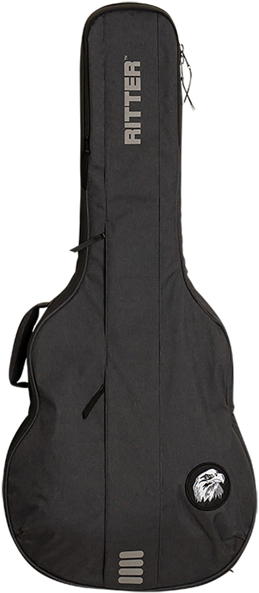 RITTER Super Jumbo Gigbag Gray