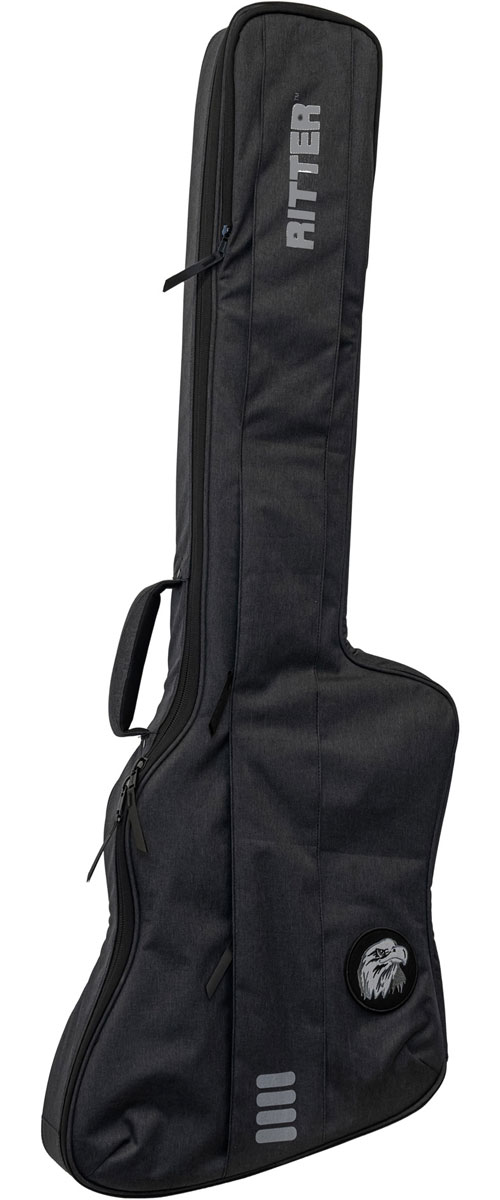 RITTER Thunderbird Bass Gigbag Gray