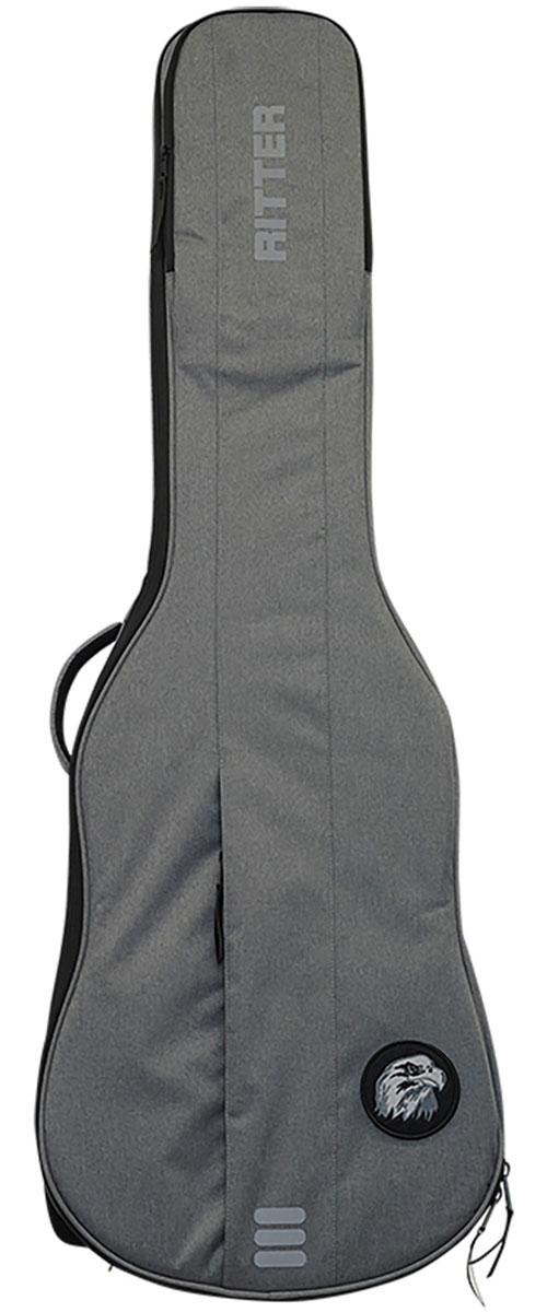 RITTER Electric Bass Gigbag Gray