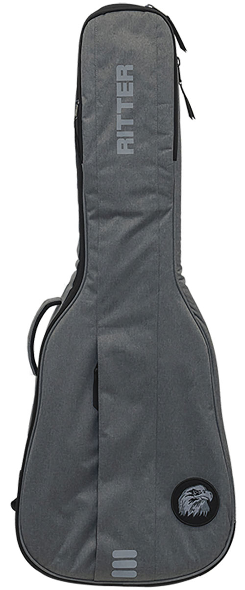 RITTER Classical 4/4 Gray Gigbag