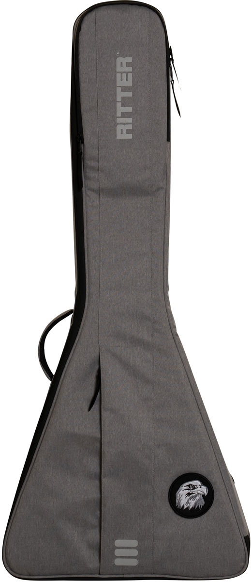 RITTER Flying V Gray Gigbag