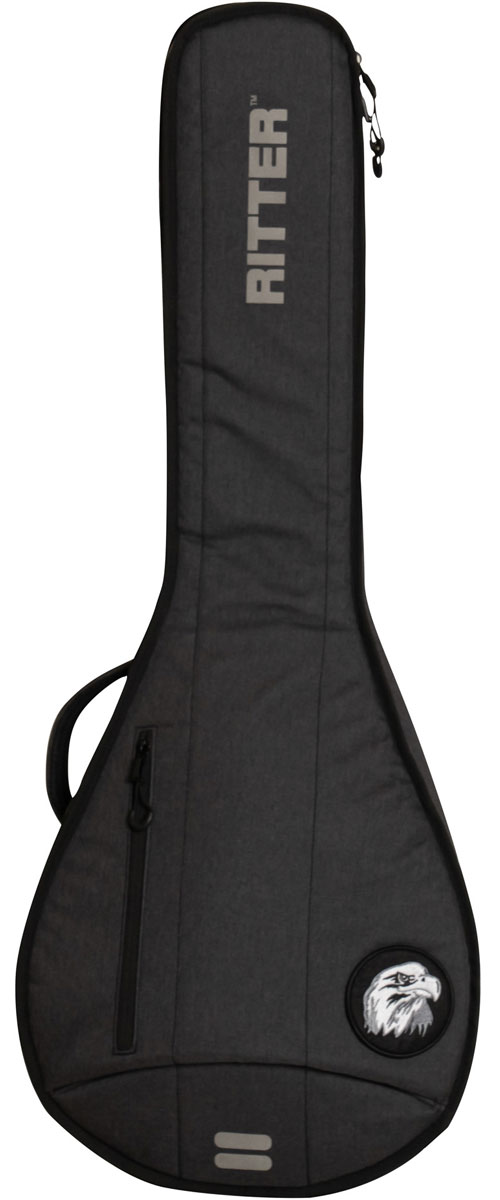 RITTER Bouzouki Gray Gigbag