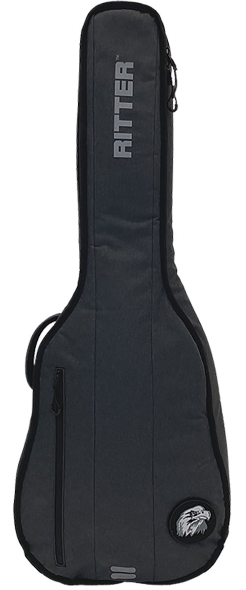 RITTER Classical 4/4 Gray Gigbag