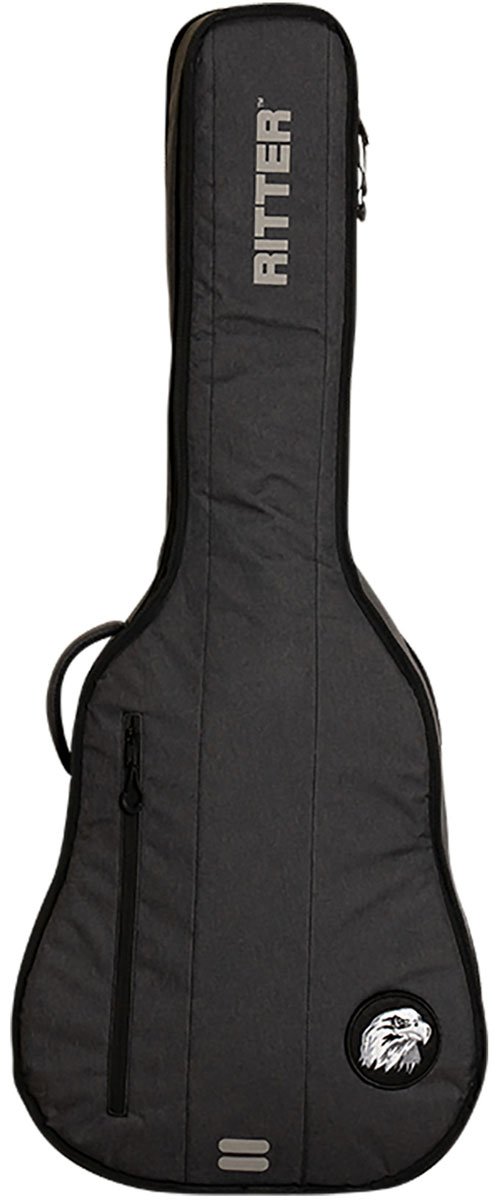 RITTER Dreadnought Gray Gigbag